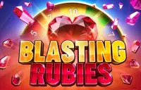 Blasting Rubies Logo