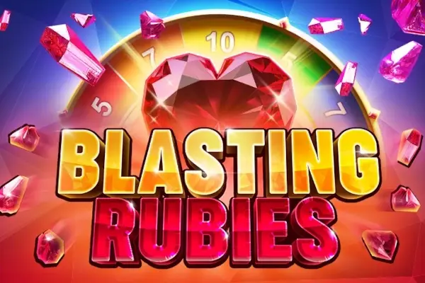 Blasting Rubies Logo