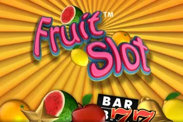 Fruit Slot Logo