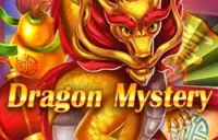Dragon Mystery 3x3 Logo