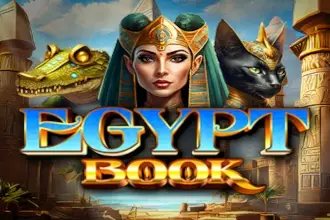 Egypt Book Logo