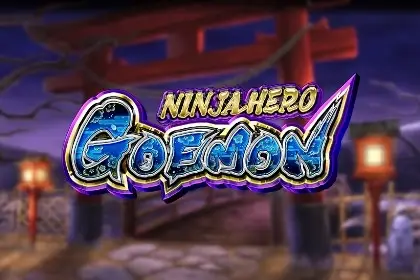 Ninja Hero Goemon Logo