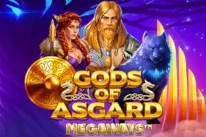 Gods Of Asgard Megaways Logo