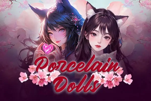Porcelain Dolls Logo