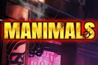 Manimals Logo