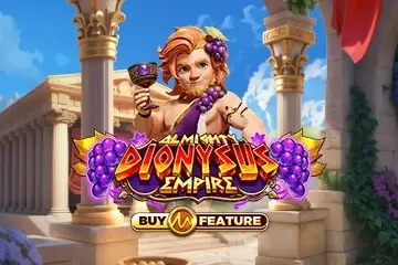 Almighty Dionysus Empire Logo