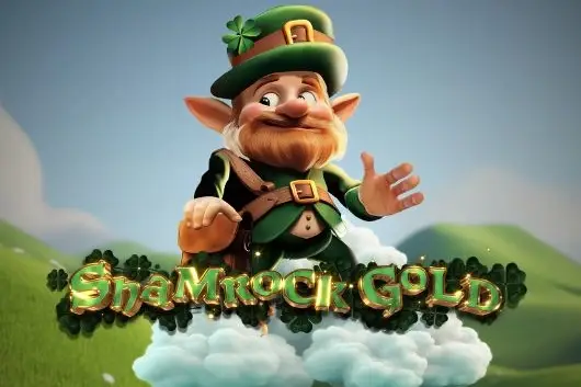 Shamrock Gold Logo