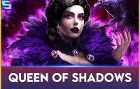 Queen of Shadows Logo