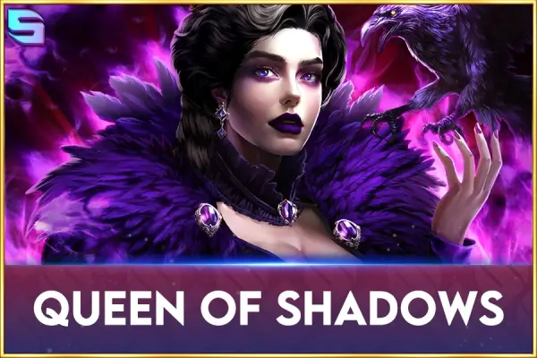 Queen of Shadows Logo