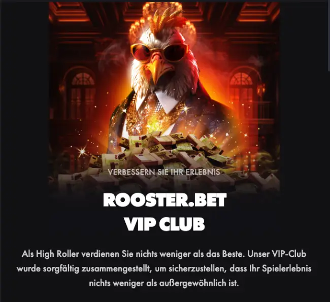 Roosterbet Casino