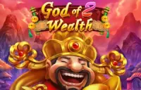 God of Wealth 2 Logo