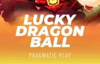 Lucky Dragon Ball Logo