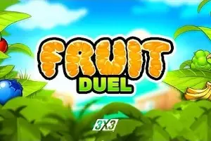 Fruit Duel  Logo