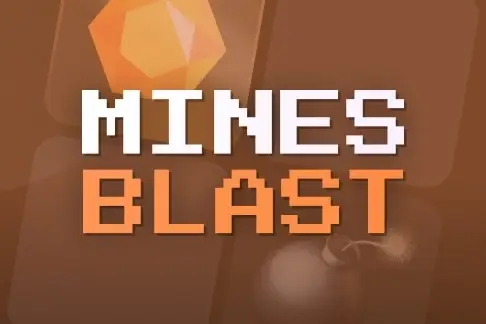Mines Blast Logo