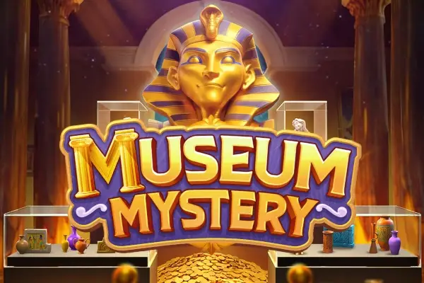 Museum Mystery Logo