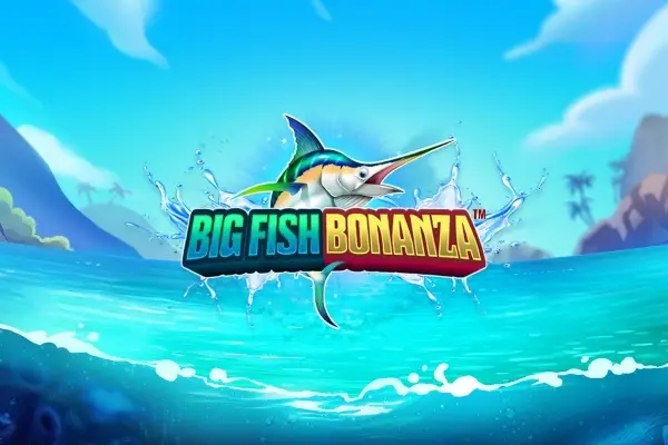 Big Fish Bonanza Logo