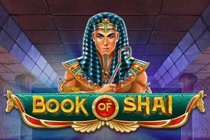 Book of Shai Logo