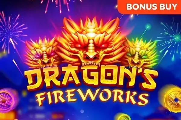Dragon's Fireworks Logo