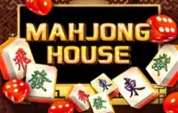 Mahjong House Logo