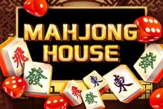Mahjong House Logo