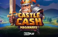 Castle Cash Megaways Logo