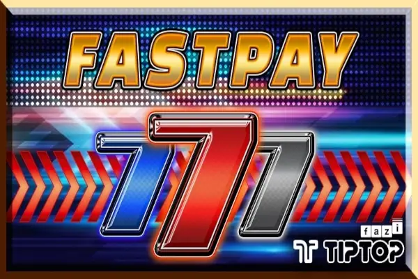 Fast Pay Logo