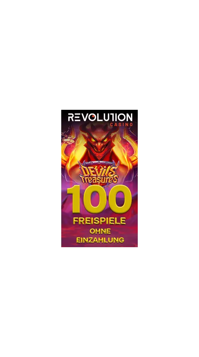 Revolution Casino Freispiele