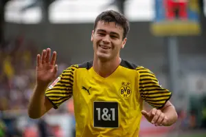 Giovanni Reyna Dortmund