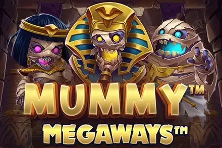 Mummy Megaways Logo