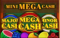 Mini Mega Cash Logo