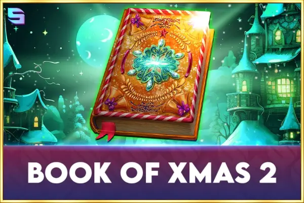 Book Of Xmas 2 Logo