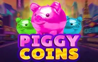 Piggy Coins Logo