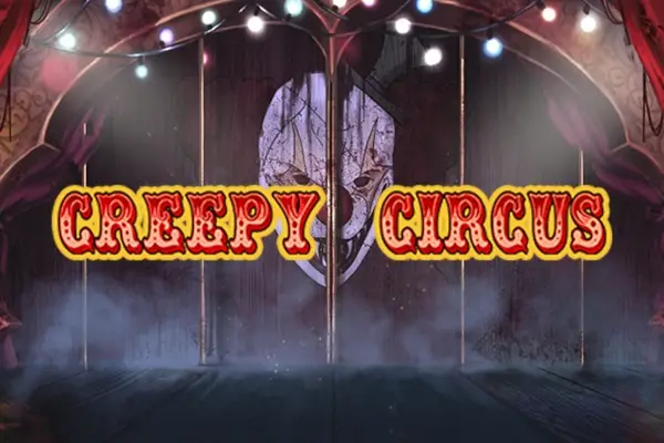 Creepy Circus Logo
