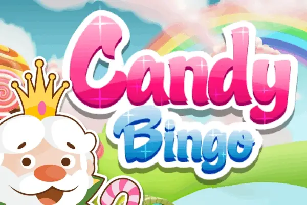 Candy Bingo Logo