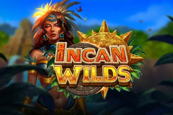 Incan Wilds Logo