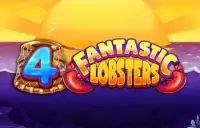 4 Fantastic Lobsters Logo