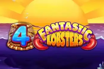4 Fantastic Lobsters Logo