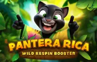 Pantera Rica Logo