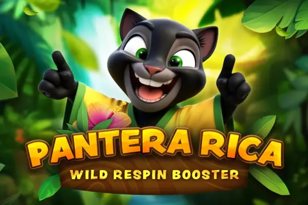 Pantera Rica Logo