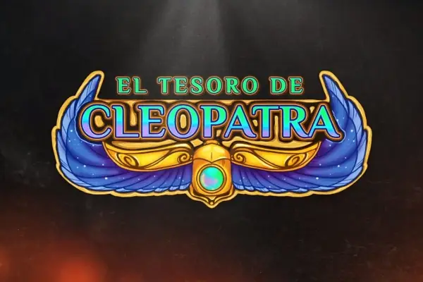 El Tesoro de Cleopatra Logo