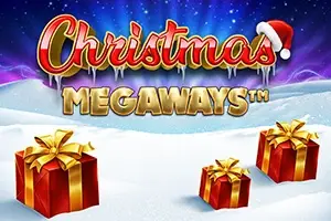 Christmas megaways Logo