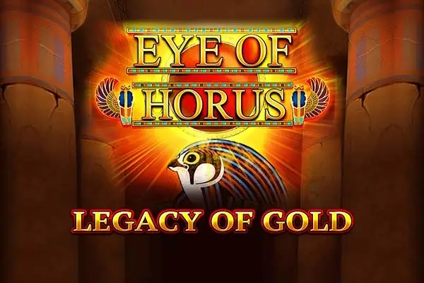 Eye of Horus Legacy of Gold Logo