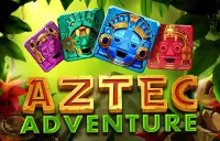Aztec Adventure Logo