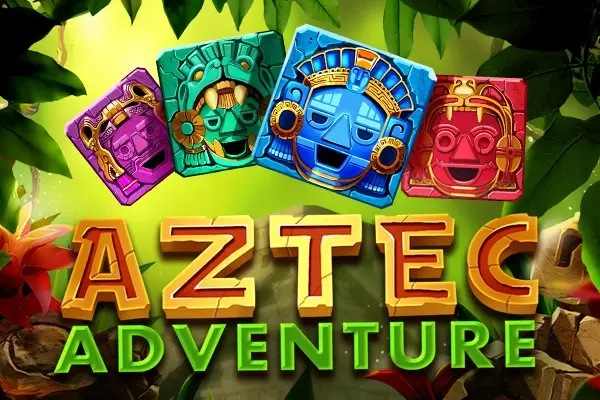 Aztec Adventure Logo