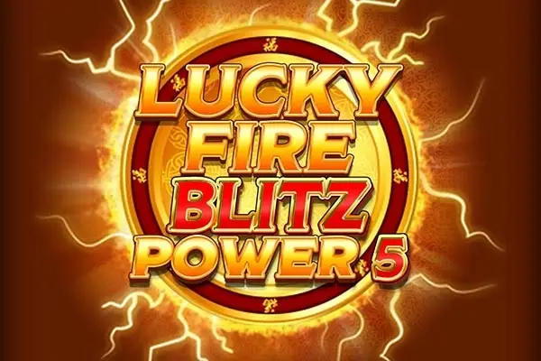 Lucky Fire Blitz Power 5 Logo