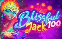Blissful Jack 100 Logo