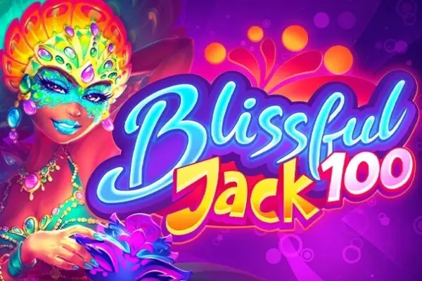 Blissful Jack 100 Logo