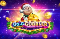 Coin Gobbler Christmas Edition Logo
