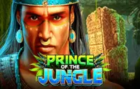 Prince of the Jungle Logo