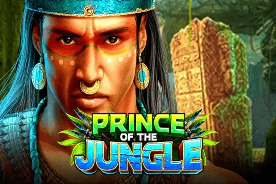 Prince of the Jungle Logo